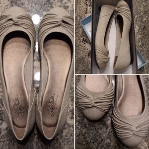 Life Stride | Comfort Flex Flats (NWT)